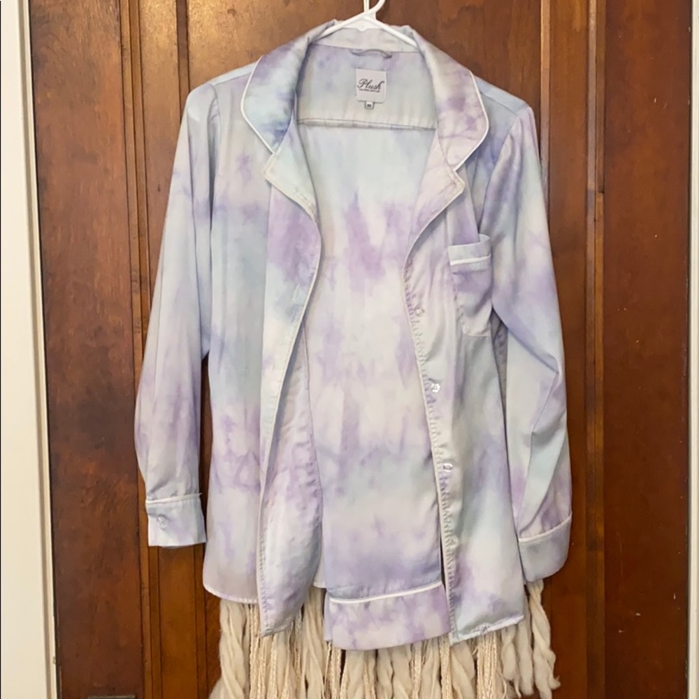 Tie dye PJs - Picture 5 of 8